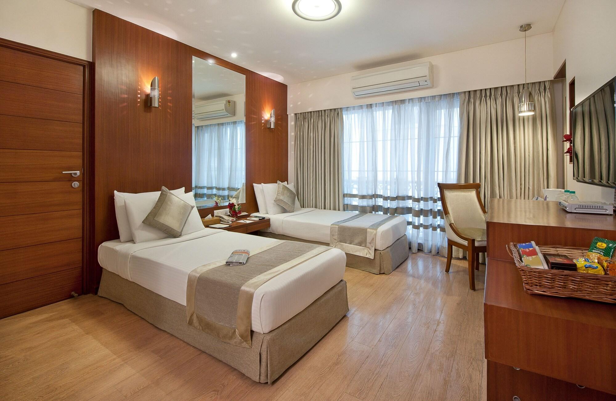 Grand Residency & Serviced Aparthotel Mumbai