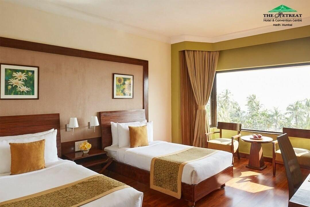 The Retreat & Convention Centre Hotel 5*
