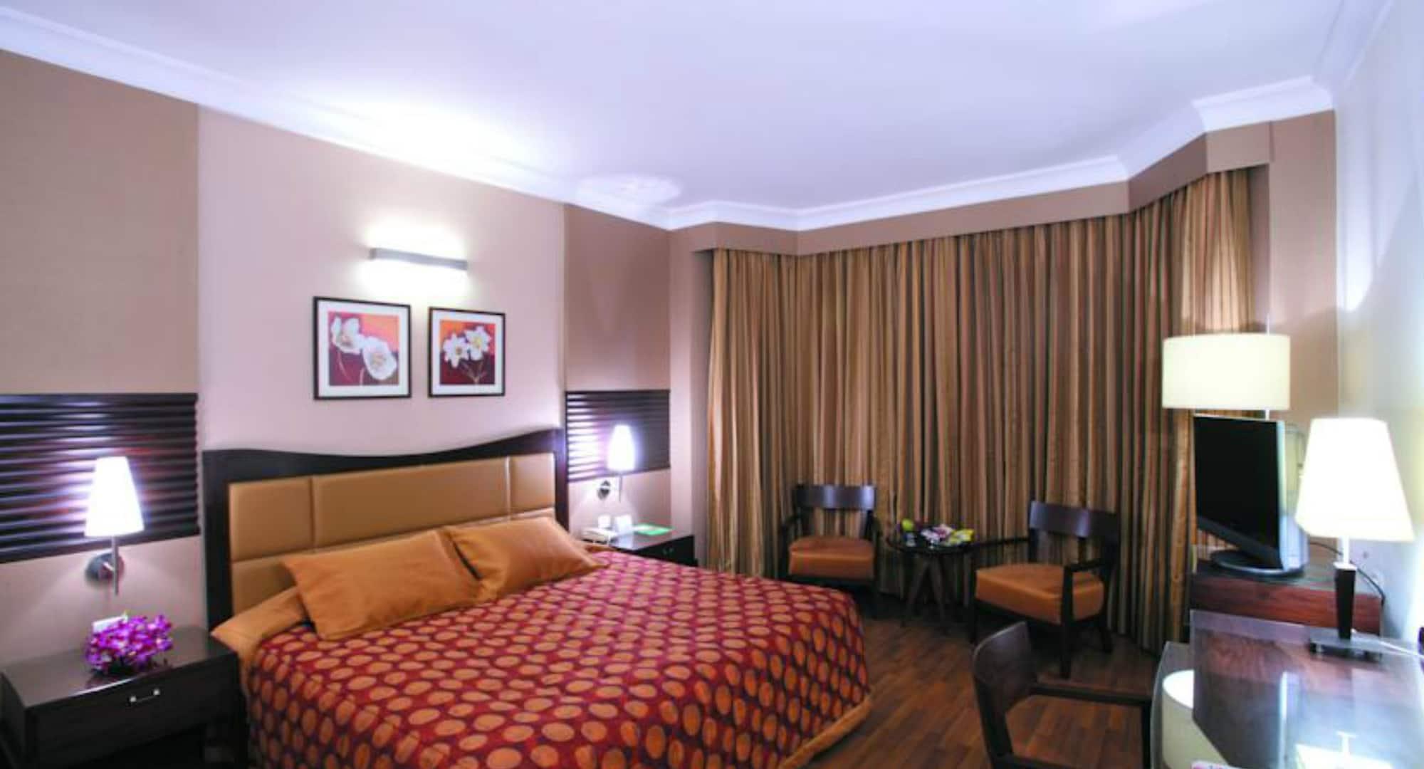 The Retreat & Convention Centre Hotel 5*