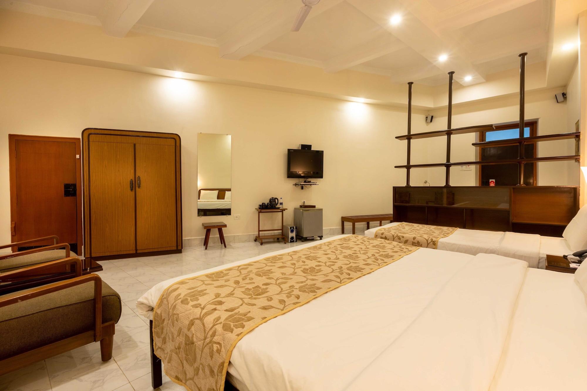 Grand - Ballard Estate, 3*