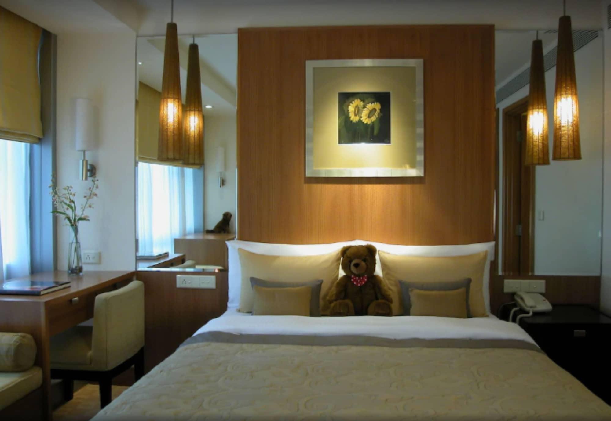 Taj Wellington Mews 5*