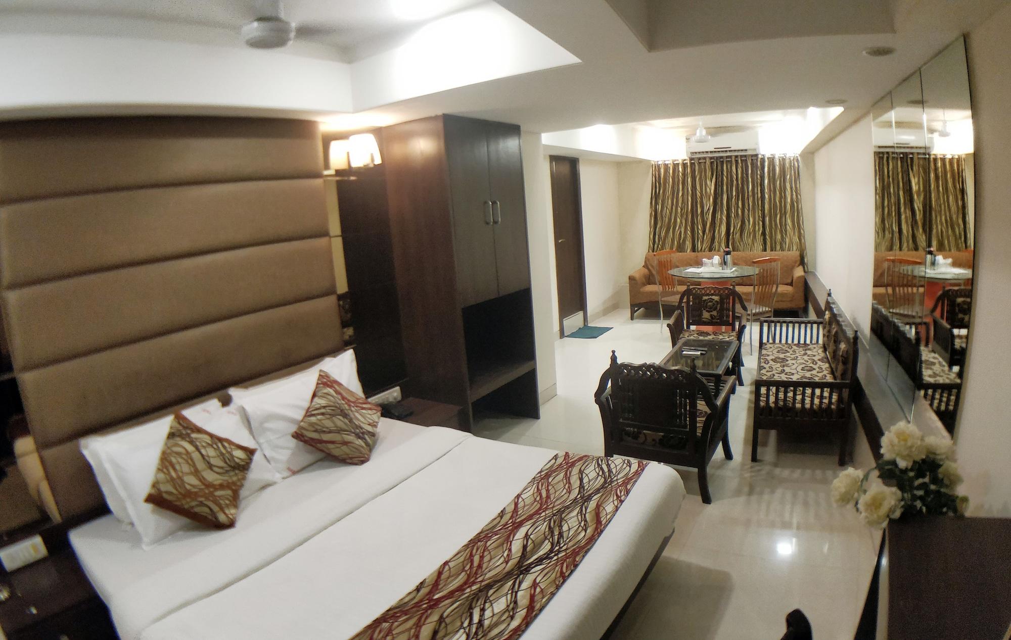 Hotel Fabhotel Kamran Residency Mumbai