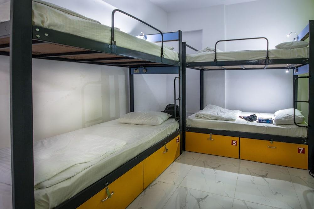Backpackers Villa Mumbai Albergue