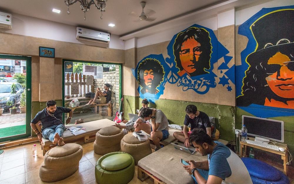 Backpackers Villa Mumbai