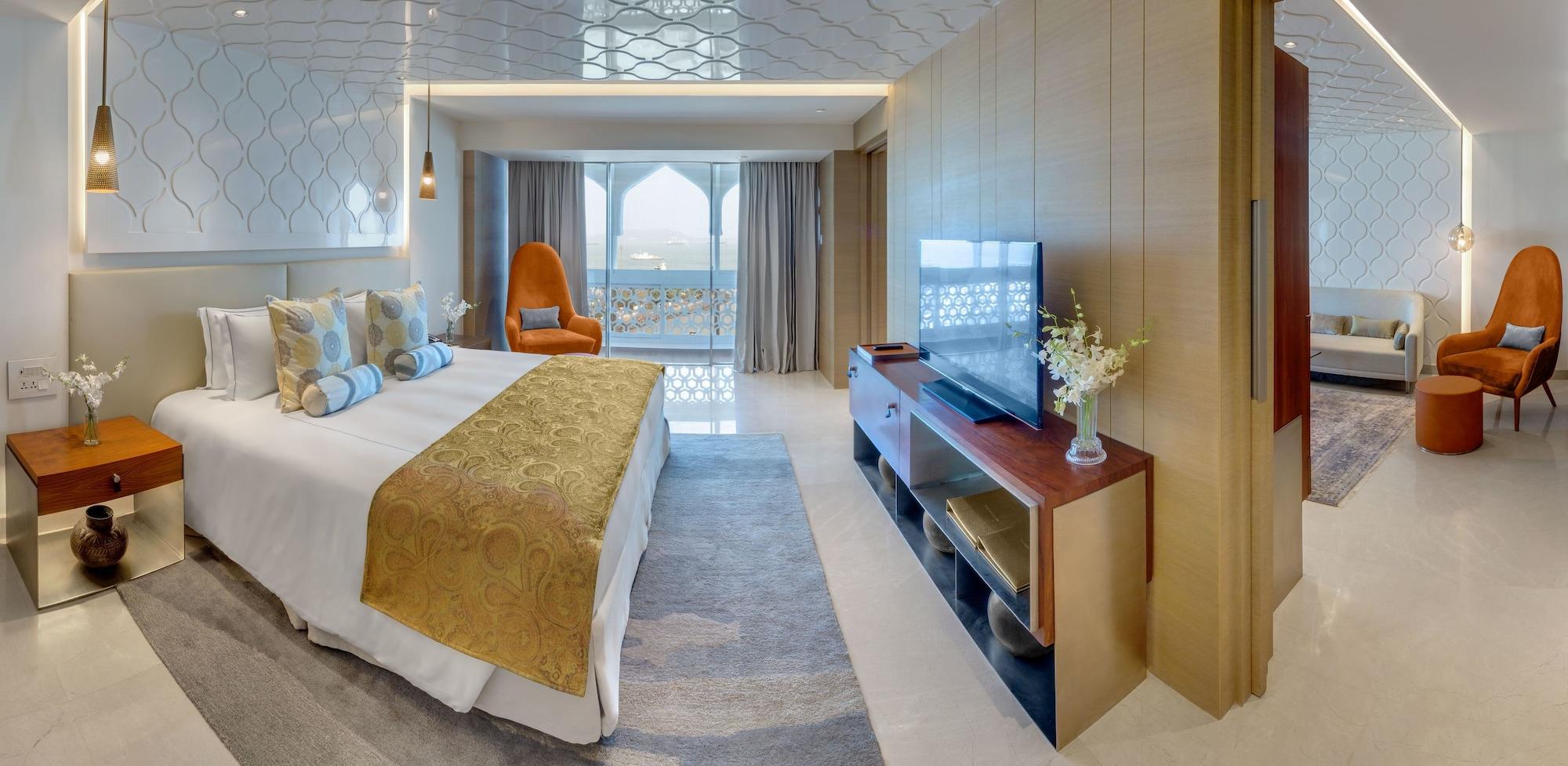 Hotel The Taj Mahal Tower, Mumbai