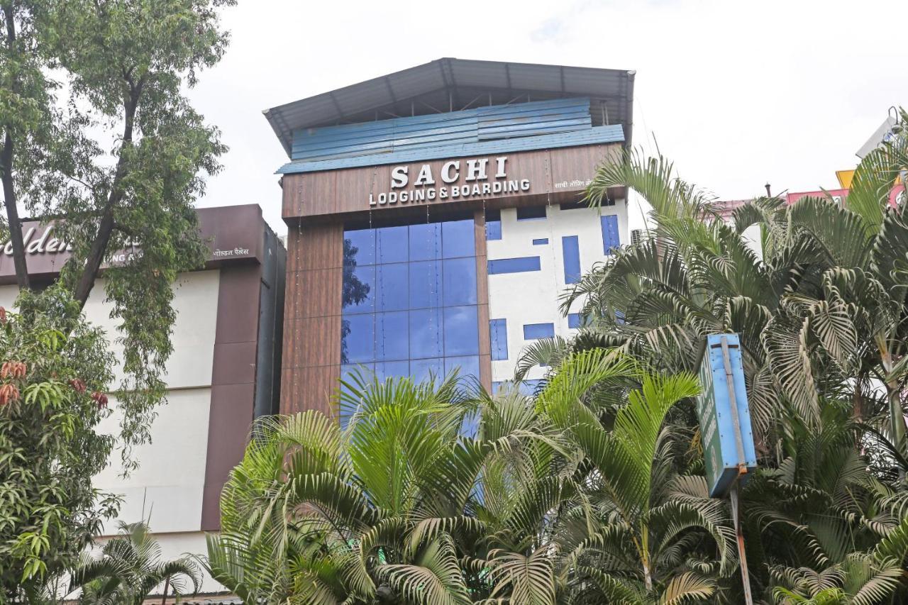 Hotel Oyo 85835 Saachi Bombaim