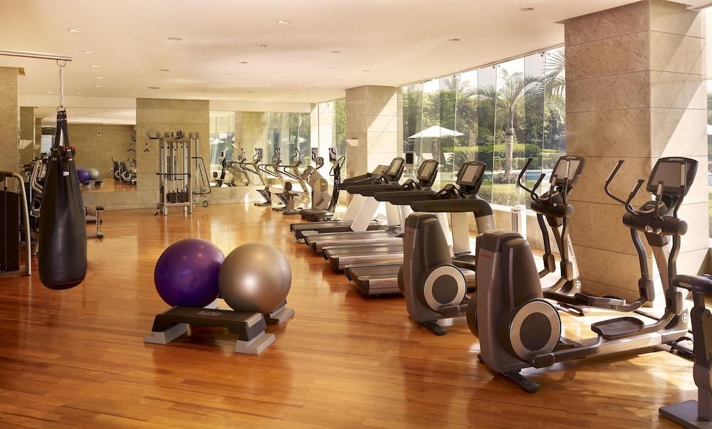 Hyatt Regency International Airport Hotel Mumbai