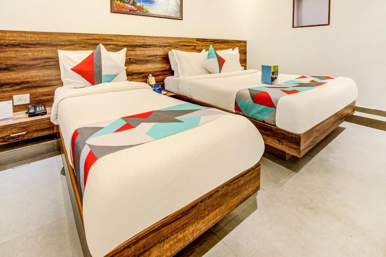 Fabexpress Terminus Square 3* Mumbai