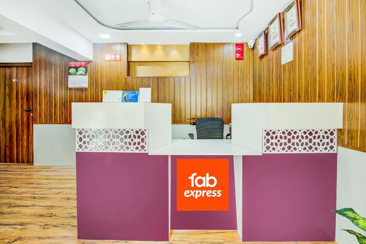 Fabexpress Terminus Square Hotel Mumbai