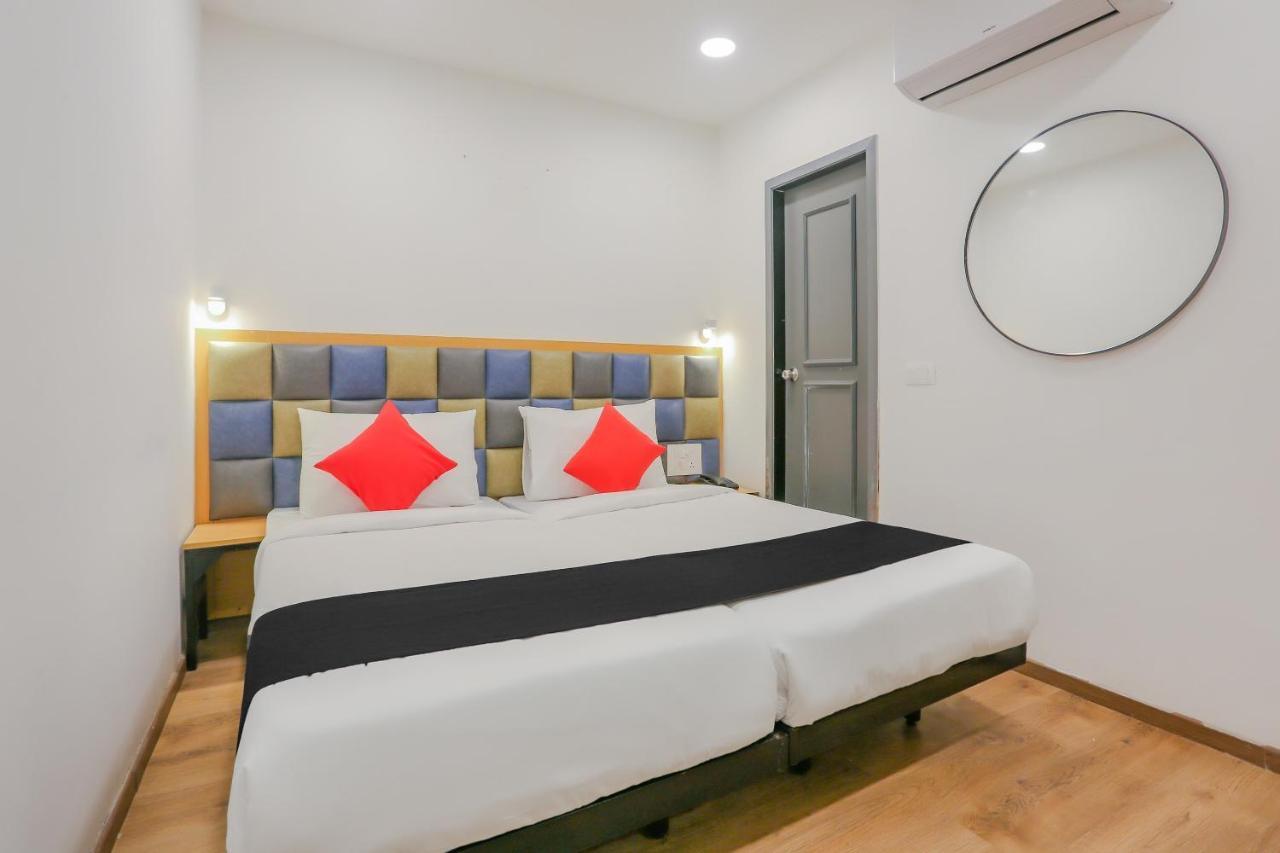 Oyo Townhouse 594 City Avenue Mumbai