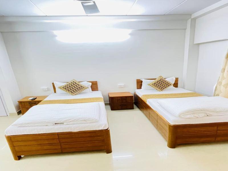 Wishtree Kalina Bkc Apartamento