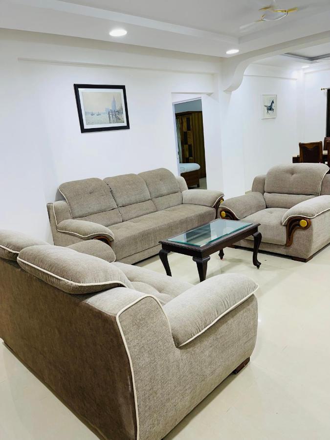 Apartamento Wishtree Kalina Bkc Mumbai
