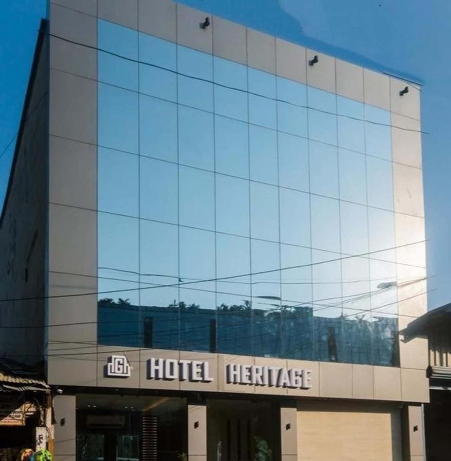 Hotel Heritage - Near Trade Center, Visa Consulate Bkc Bombaim