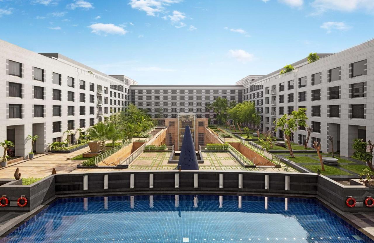 Hotel Grand Hyatt And Residences Mumbai