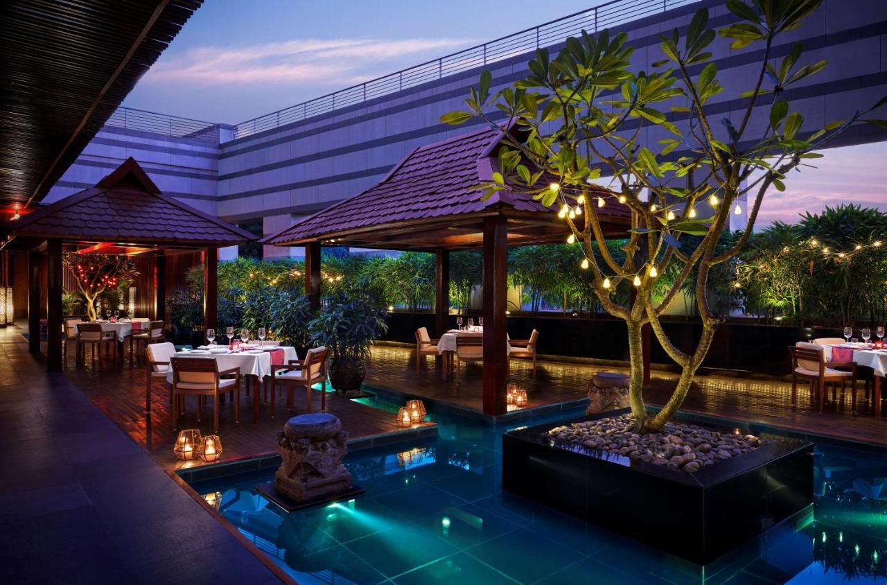 Grand Hyatt And Residences Hotel Mumbai