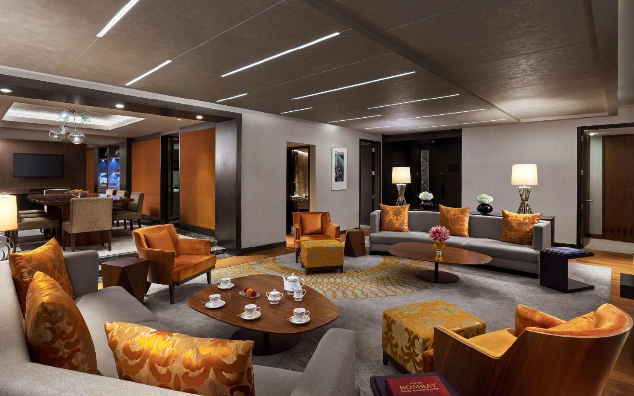 Grand Hyatt And Residences Hotel Mumbai