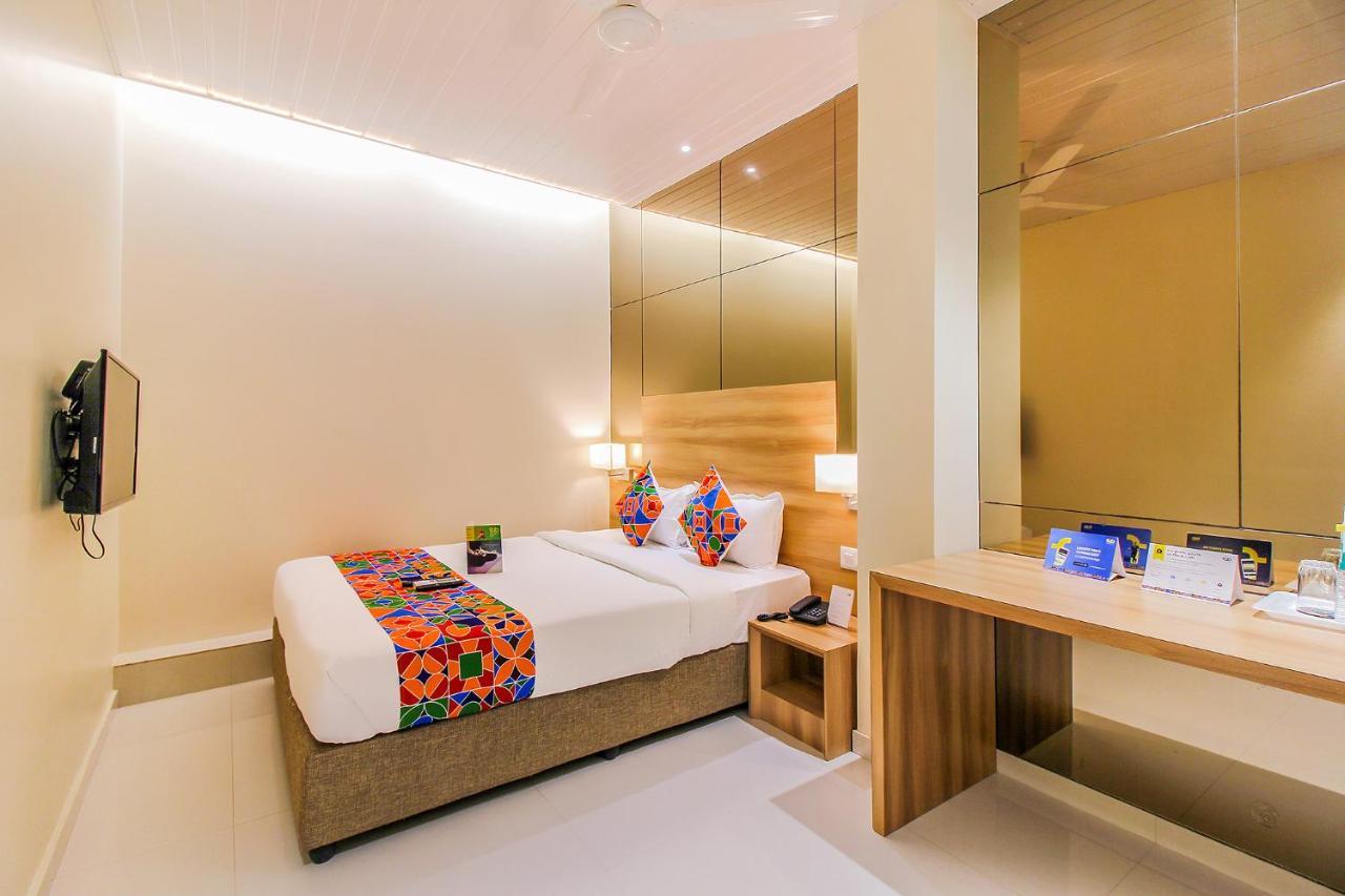 Fabhotel Rk International - Nr International Airport Hotel Mumbai