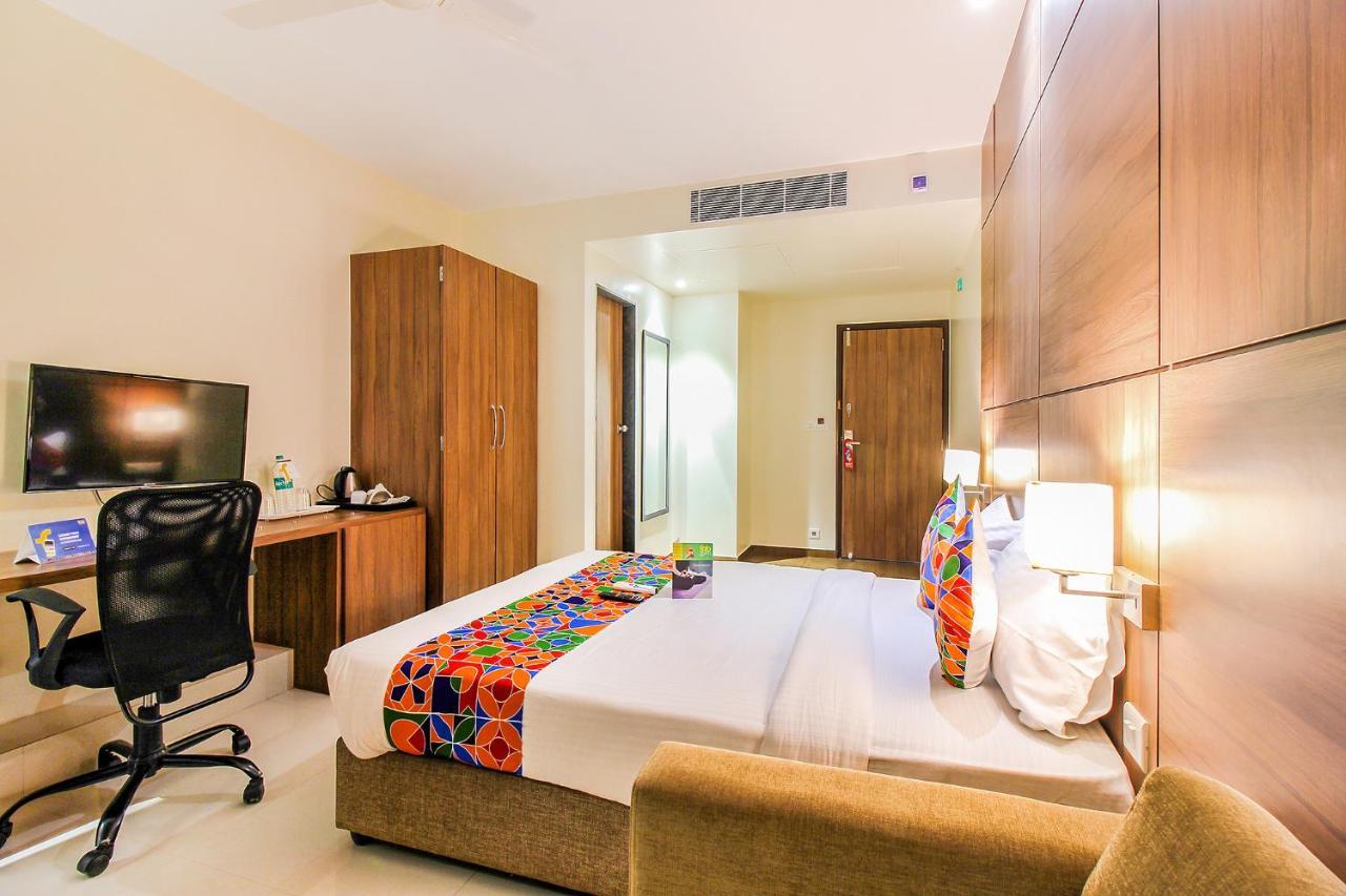 Fabhotel Rk International - Nr International Airport Mumbai