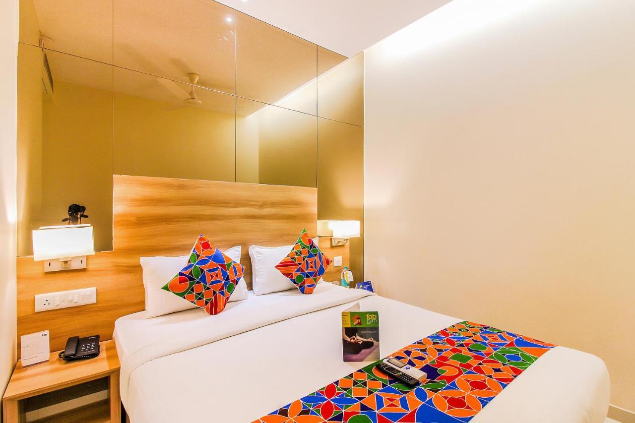Hotel Fabhotel Rk International - Nr International Airport Mumbai