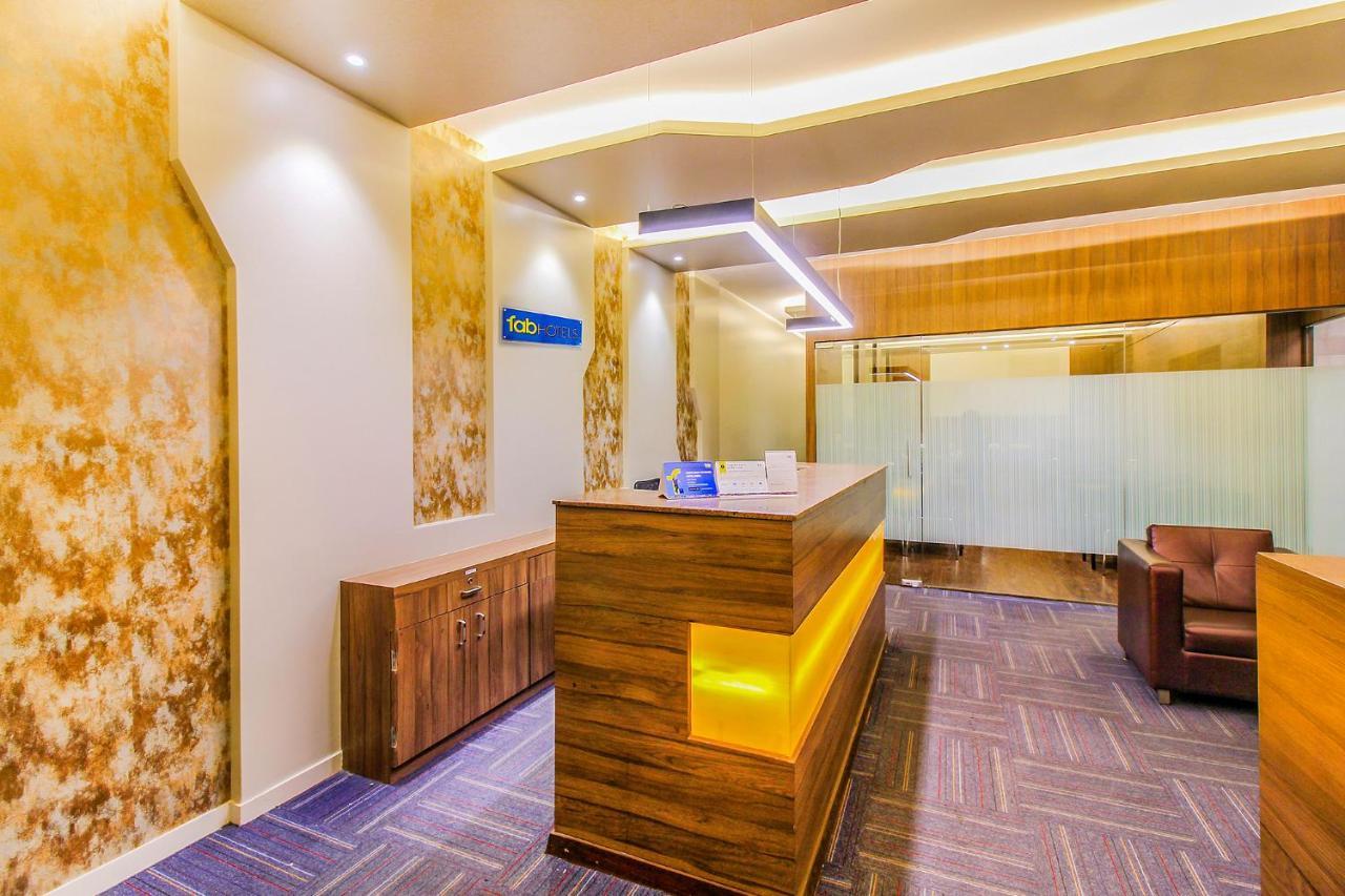 Hotel Fabhotel Rk International - Nr International Airport