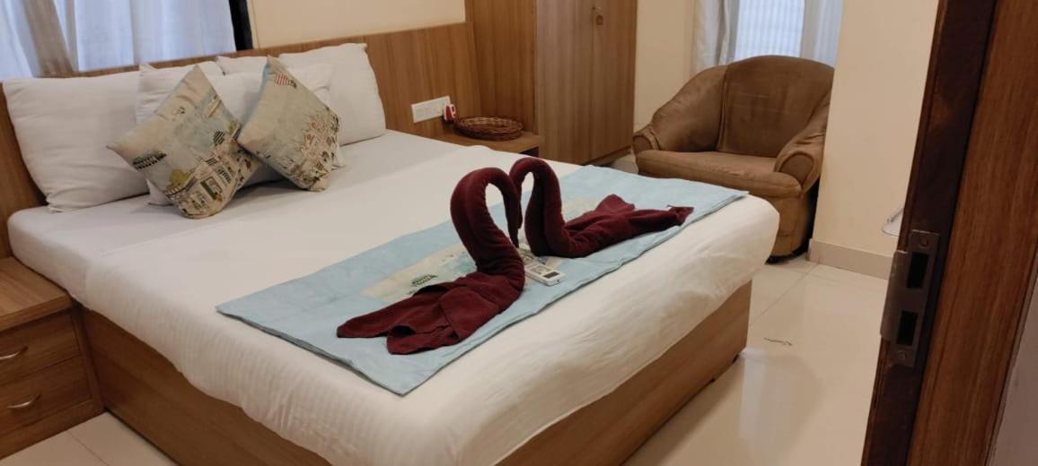 Bkc Corporate Ac Hostel *