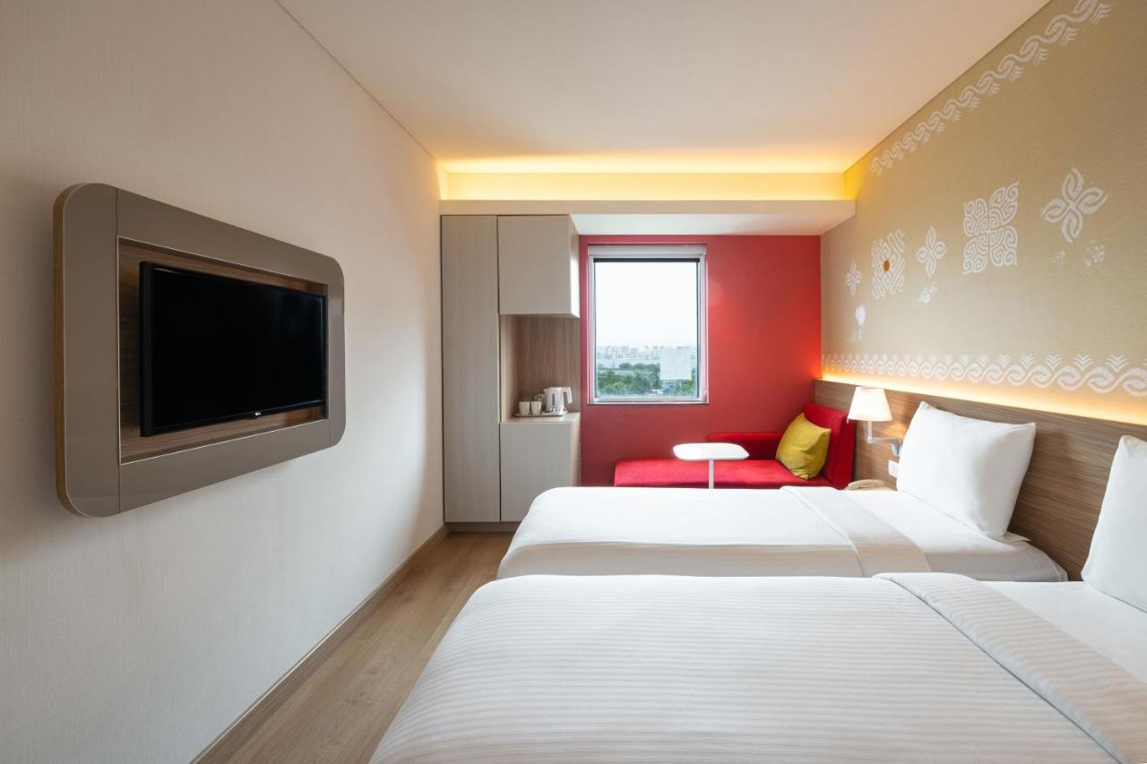Ibis Airport - An Accor Brand 3* Bombaim