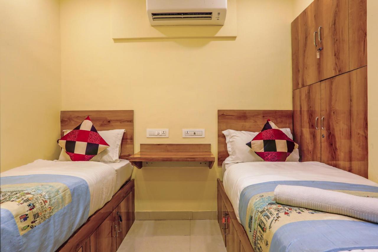 Bkc Corporate Ac Hostel Mumbai