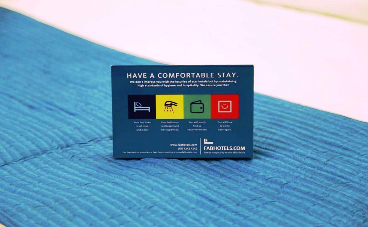 Fabexpress Gateway - 700m From Gateway Of India 3* Mumbai