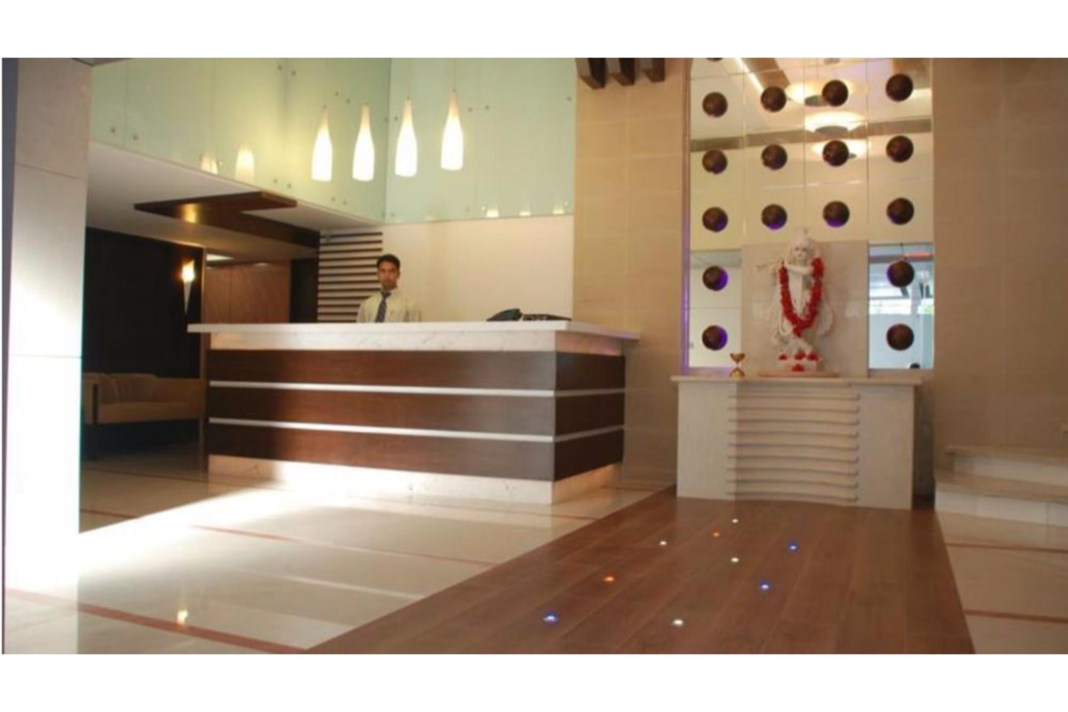 The Oriental Residency Mumbai