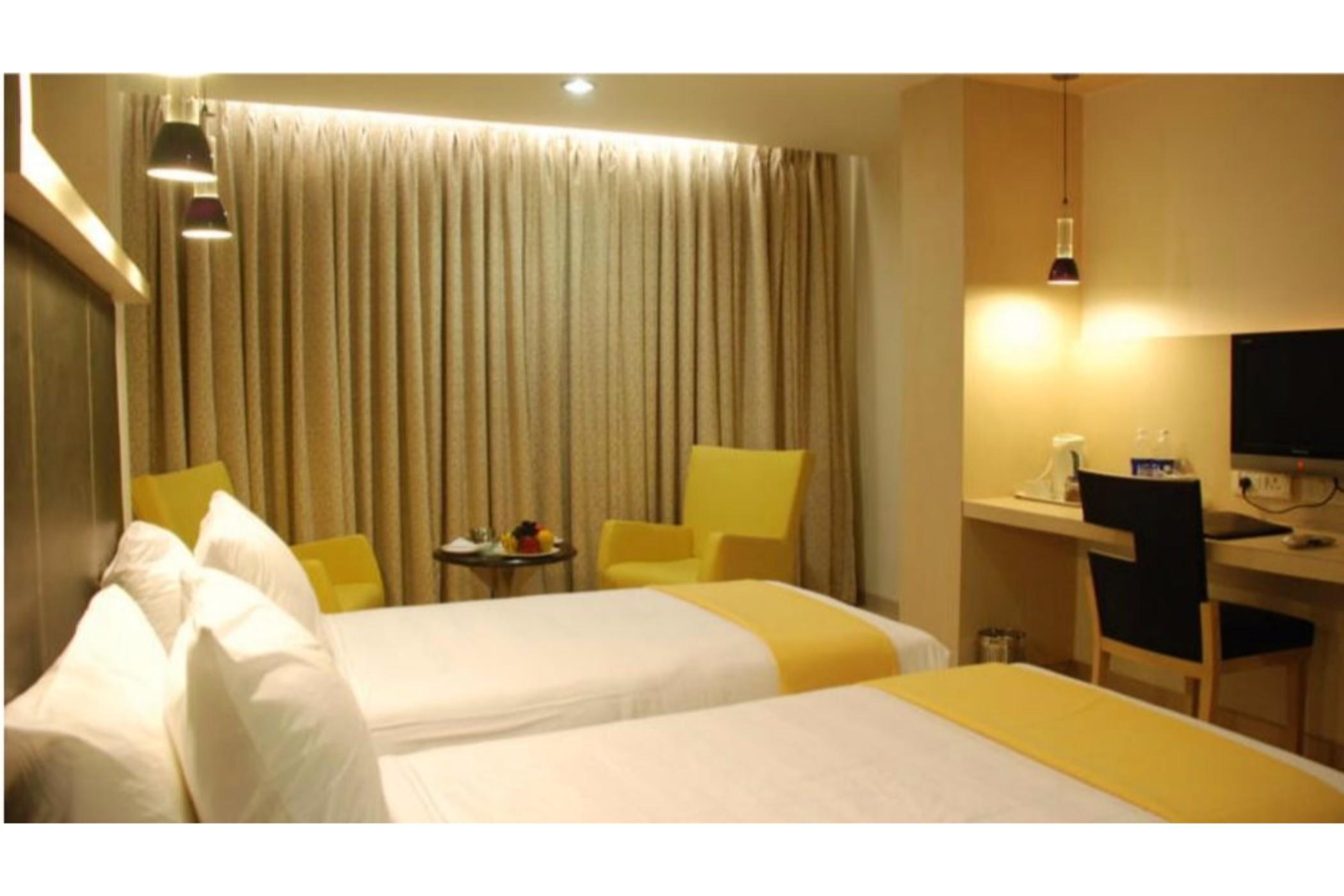 Hotel The Oriental Residency 3*