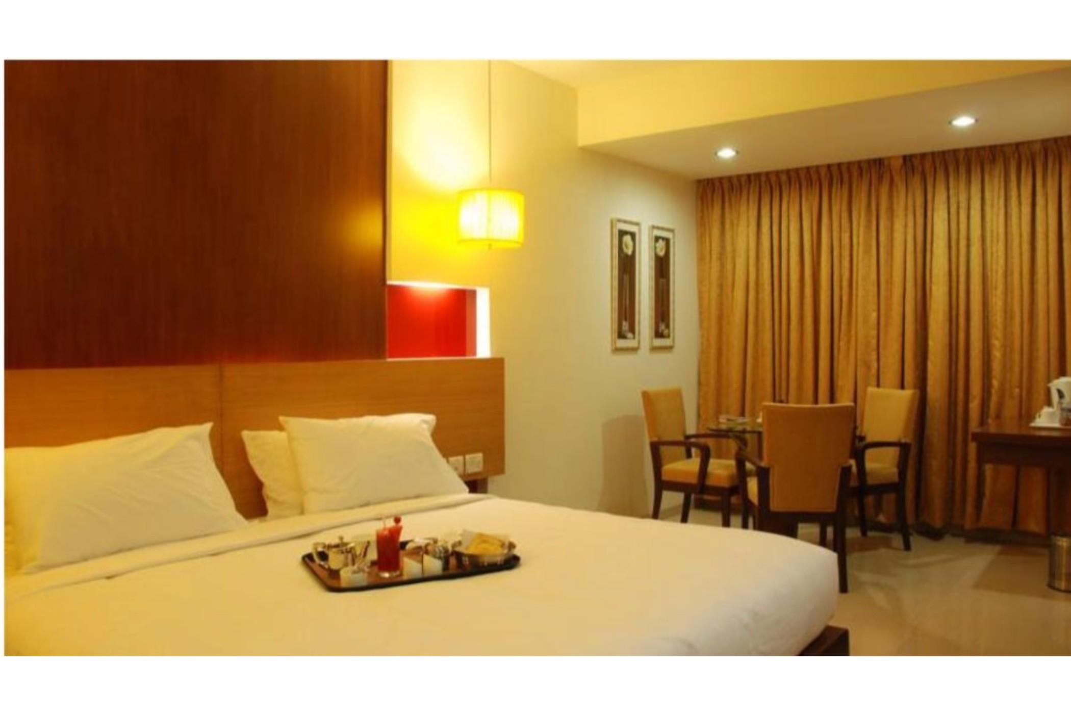 Hotel The Oriental Residency Mumbai