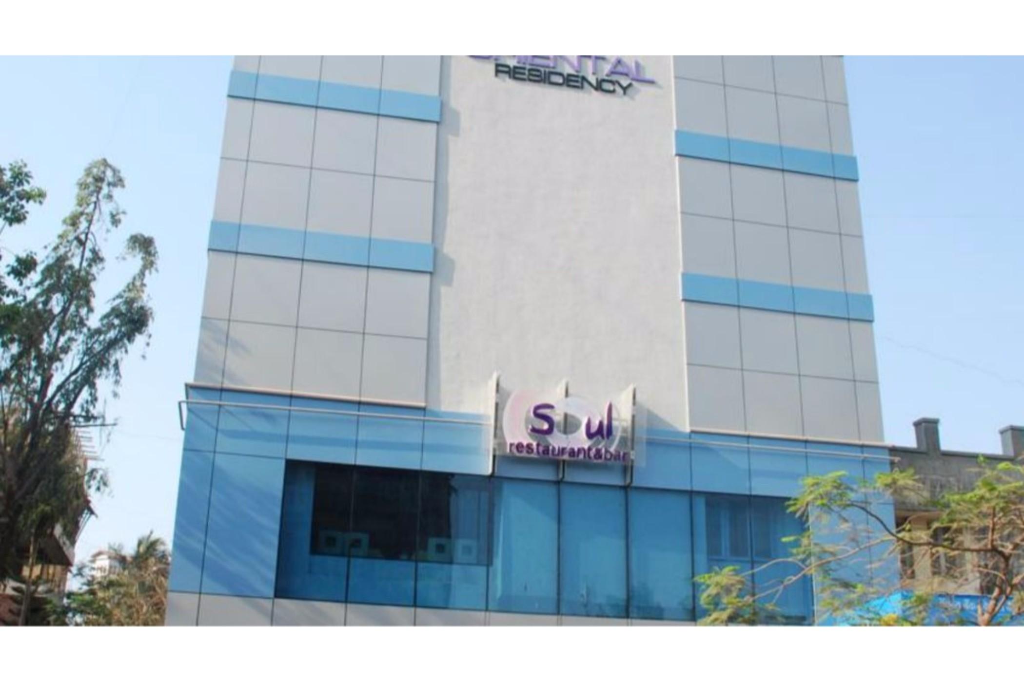 The Oriental Residency Hotel