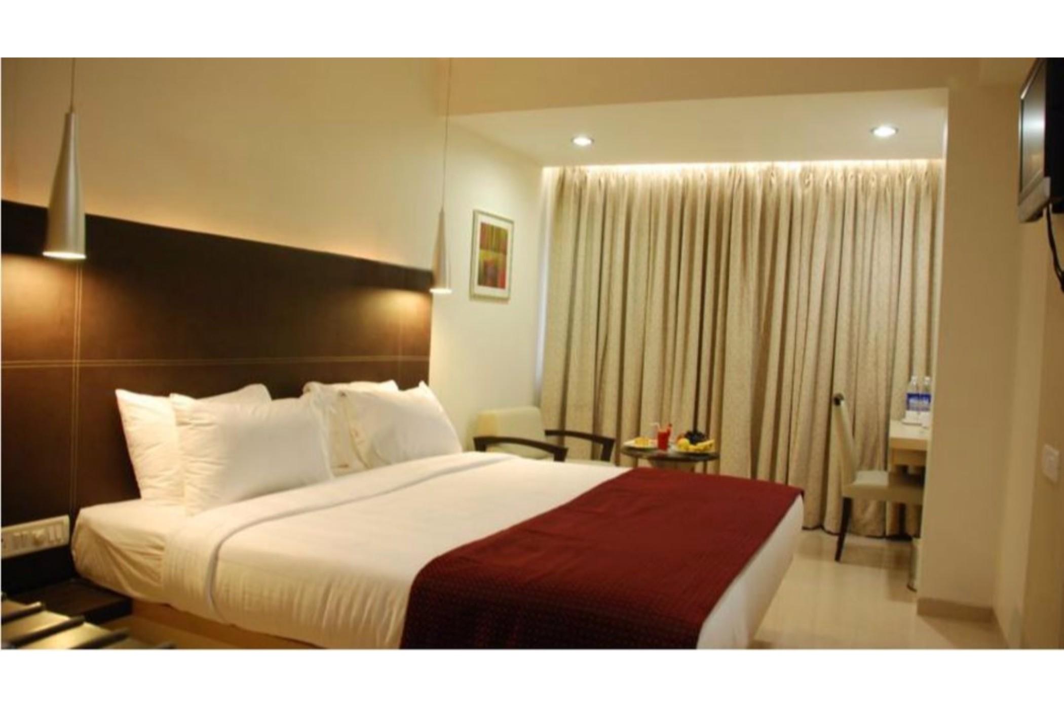 The Oriental Residency 3* Mumbai