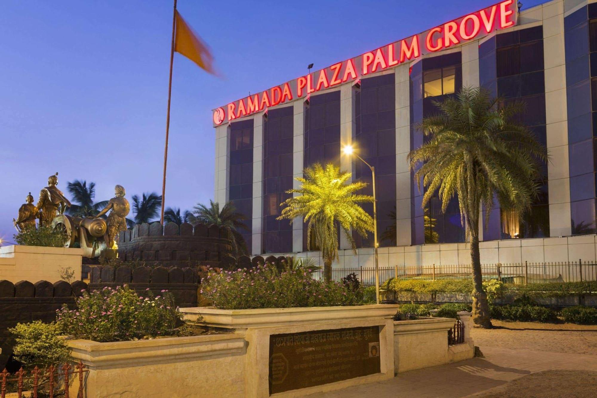 Ramada Plaza By Wyndham Palm Grove 5*