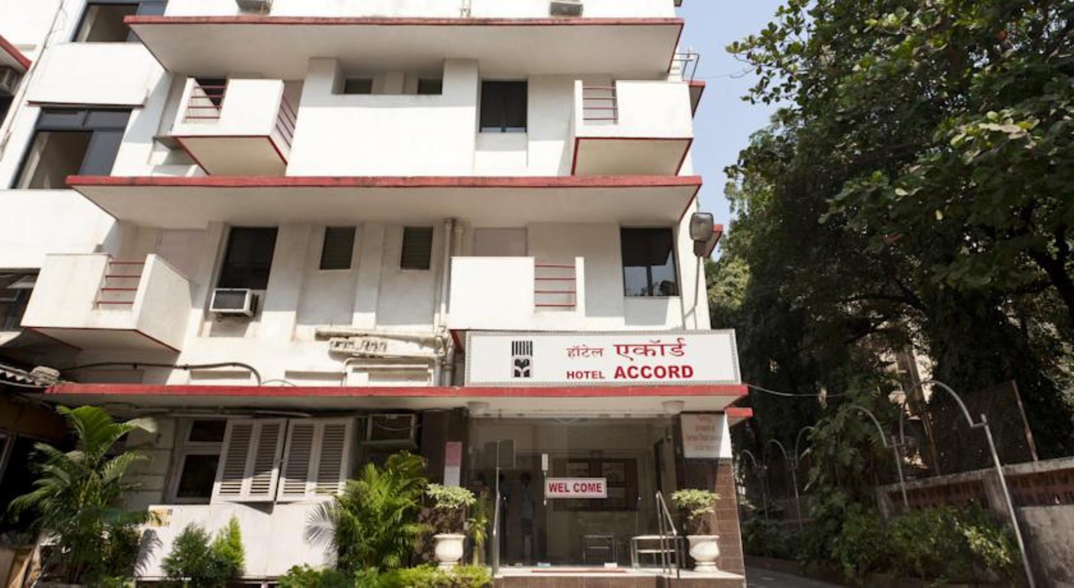 Accord Hotel Mumbai