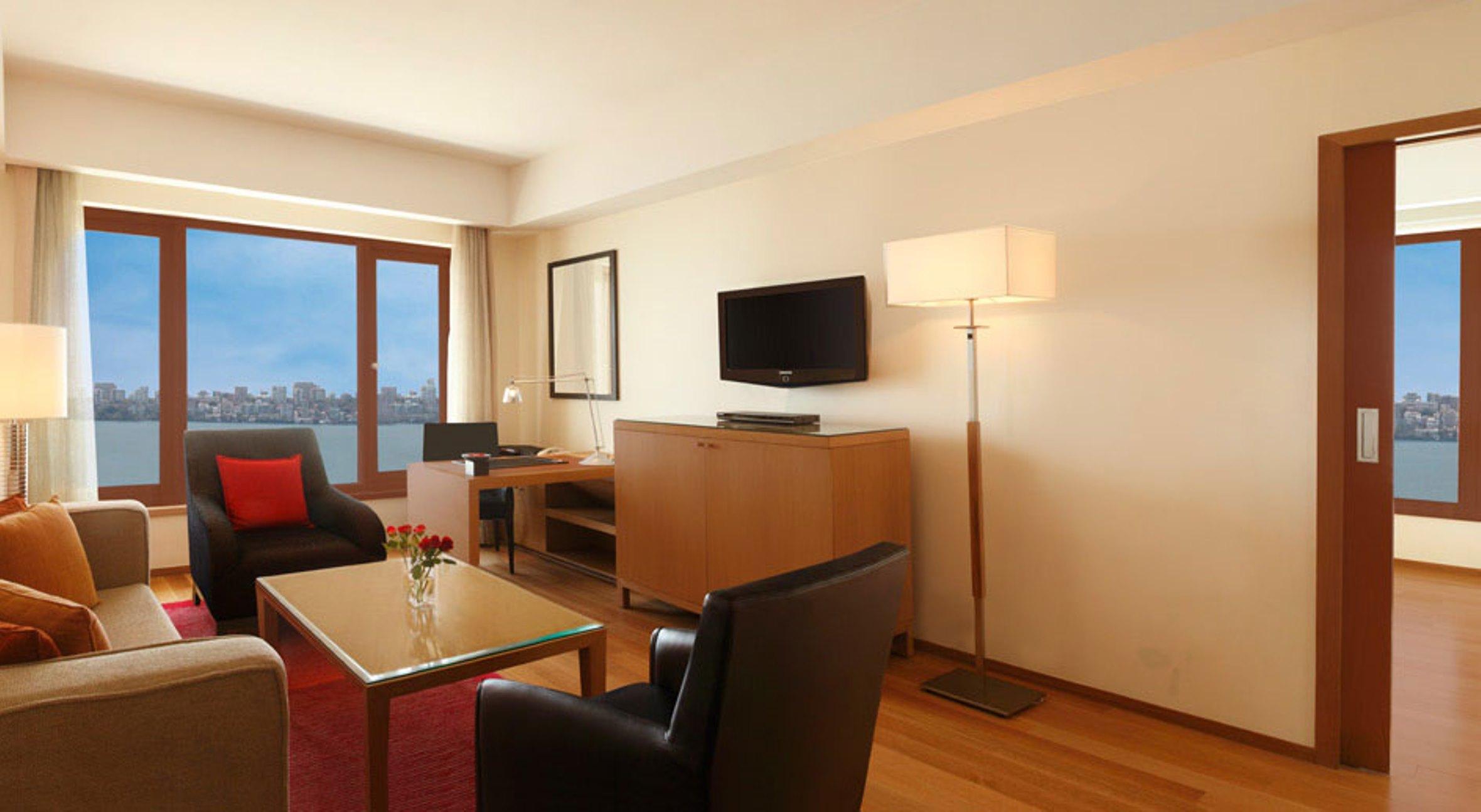 Trident Nariman Point Bombaim