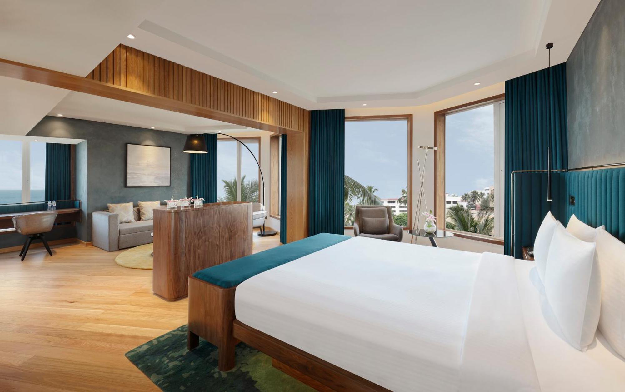 Novotel Juhu Hotel Mumbai