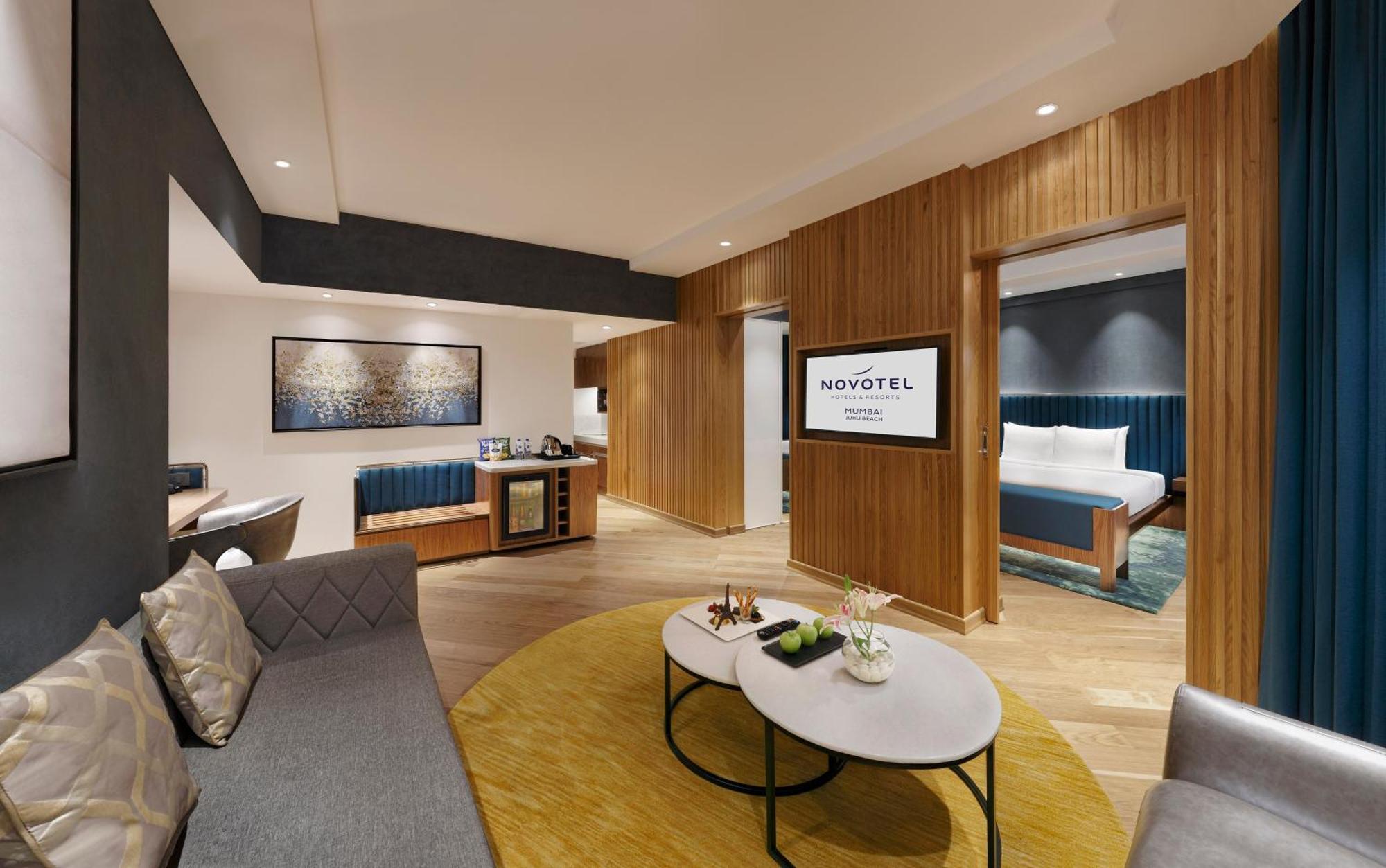 Hotel Novotel Juhu Mumbai