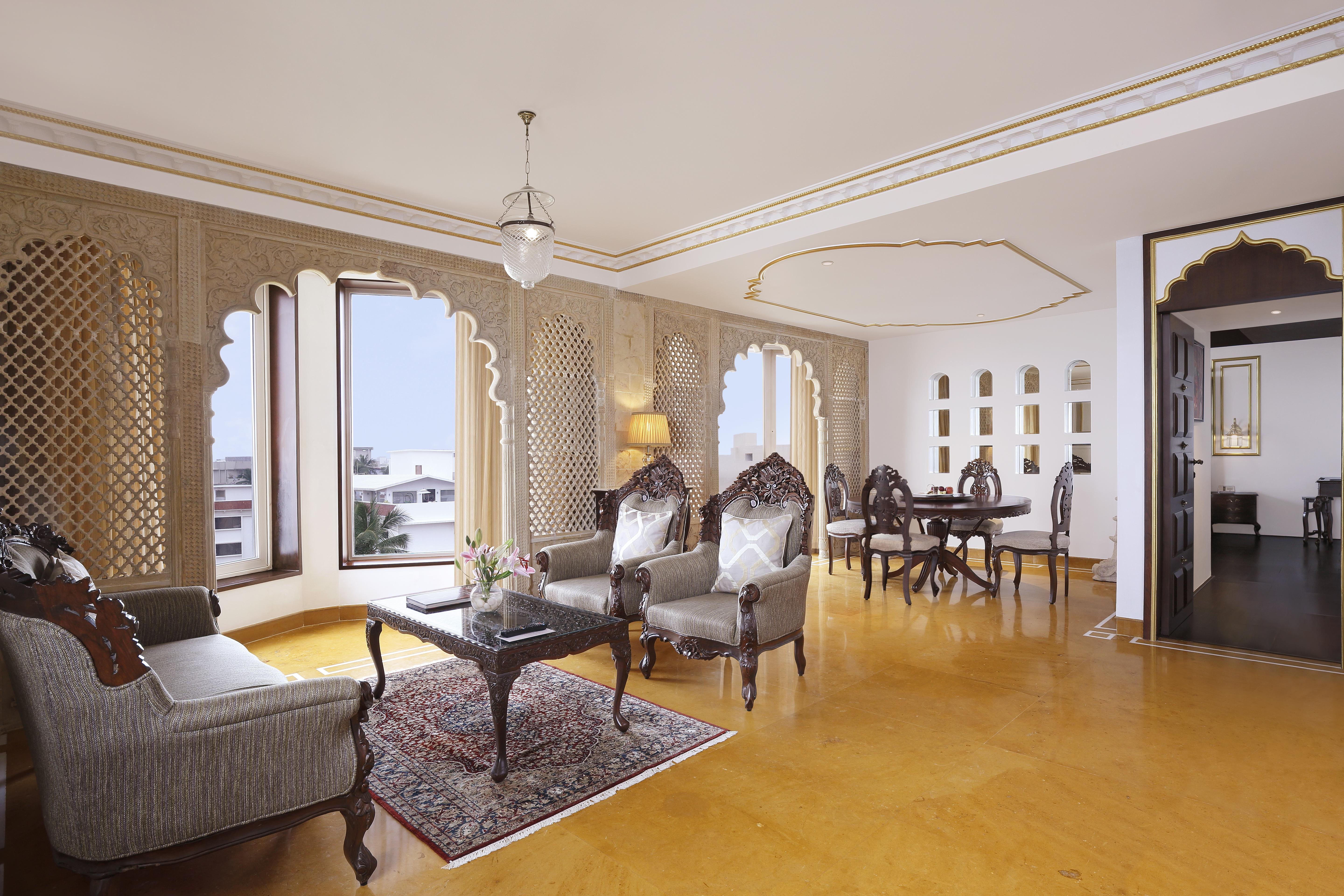 Novotel Juhu Hotel Mumbai