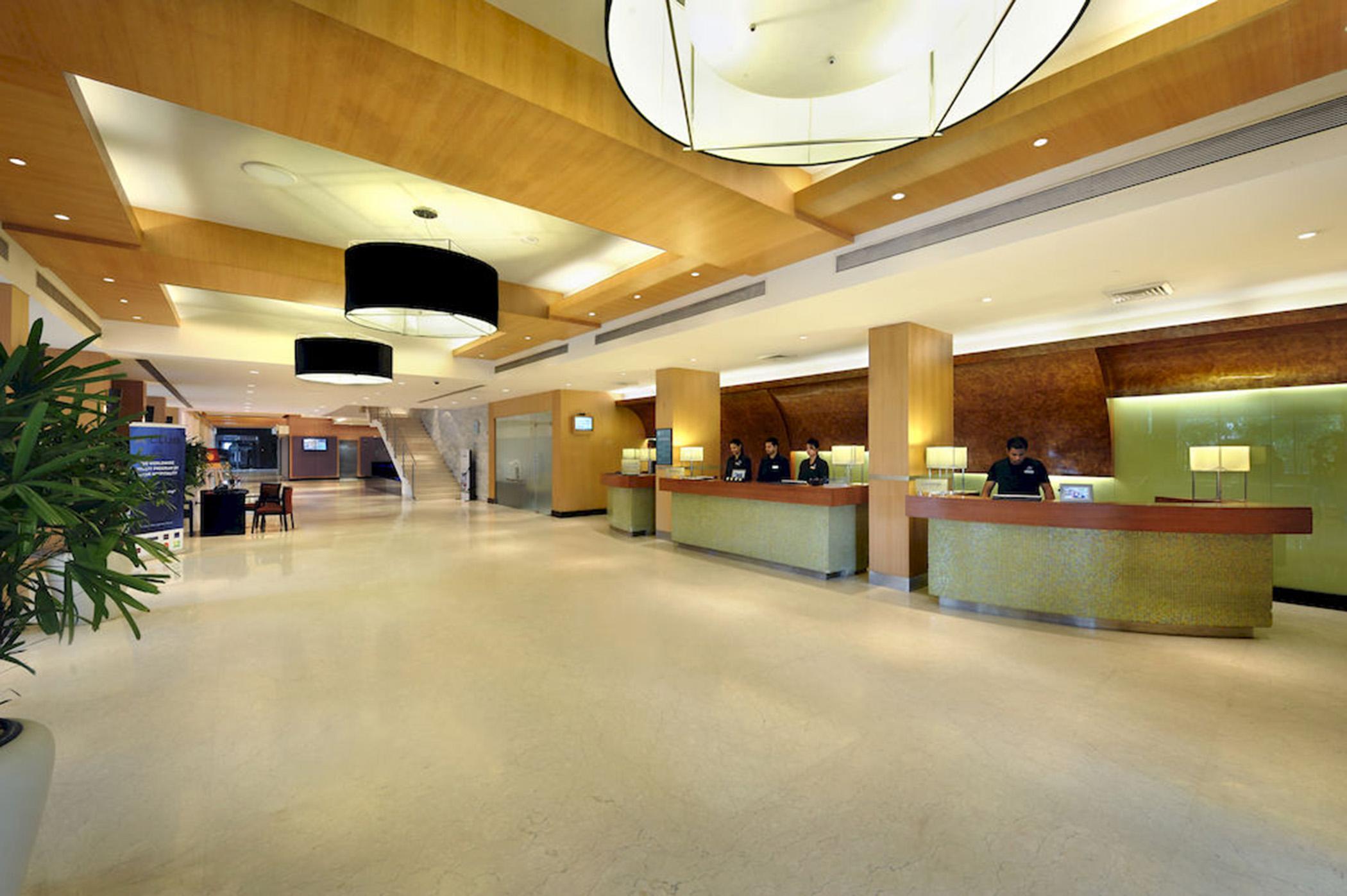 Novotel Juhu 5* Mumbai