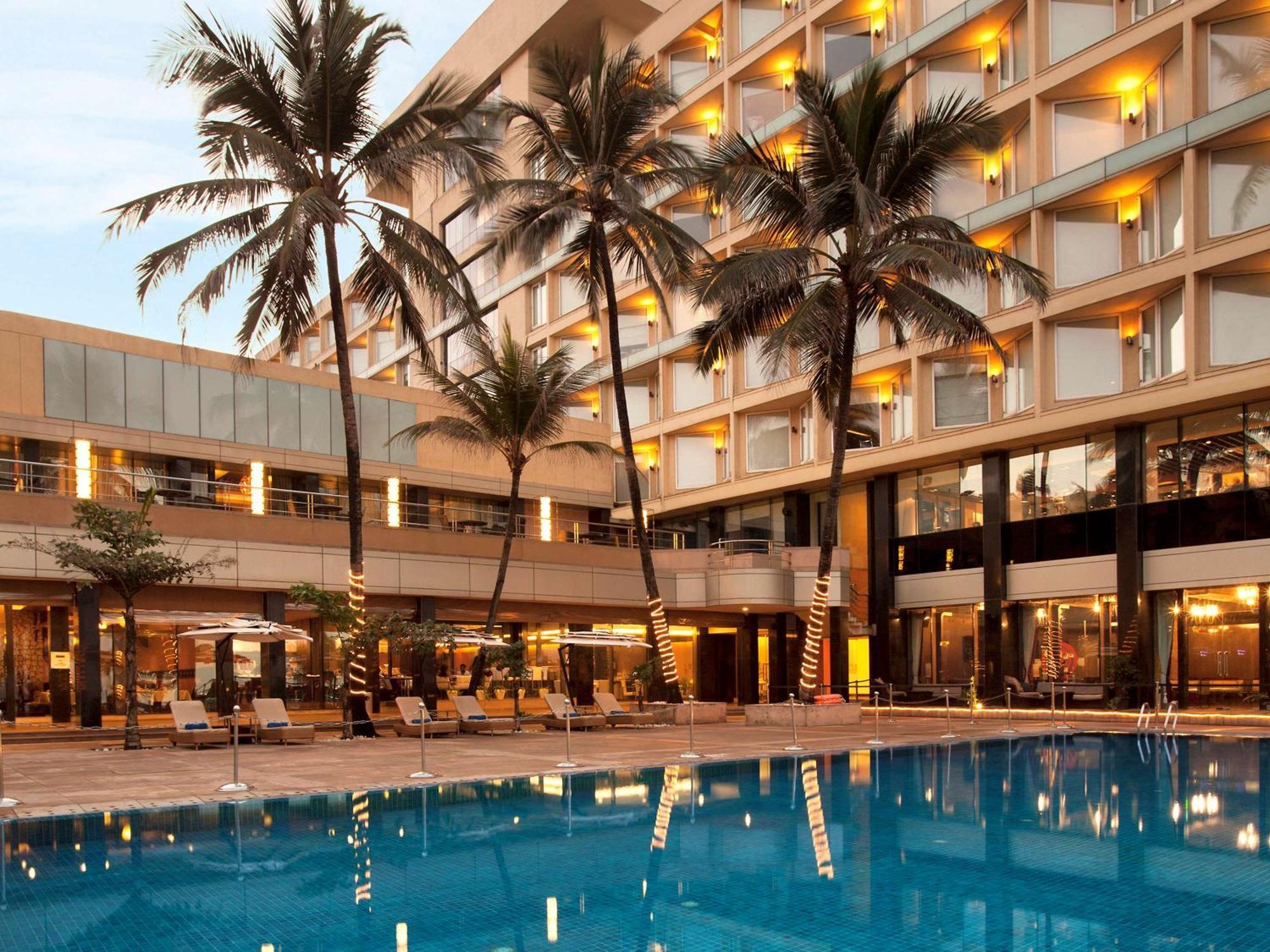 Novotel Juhu 5*