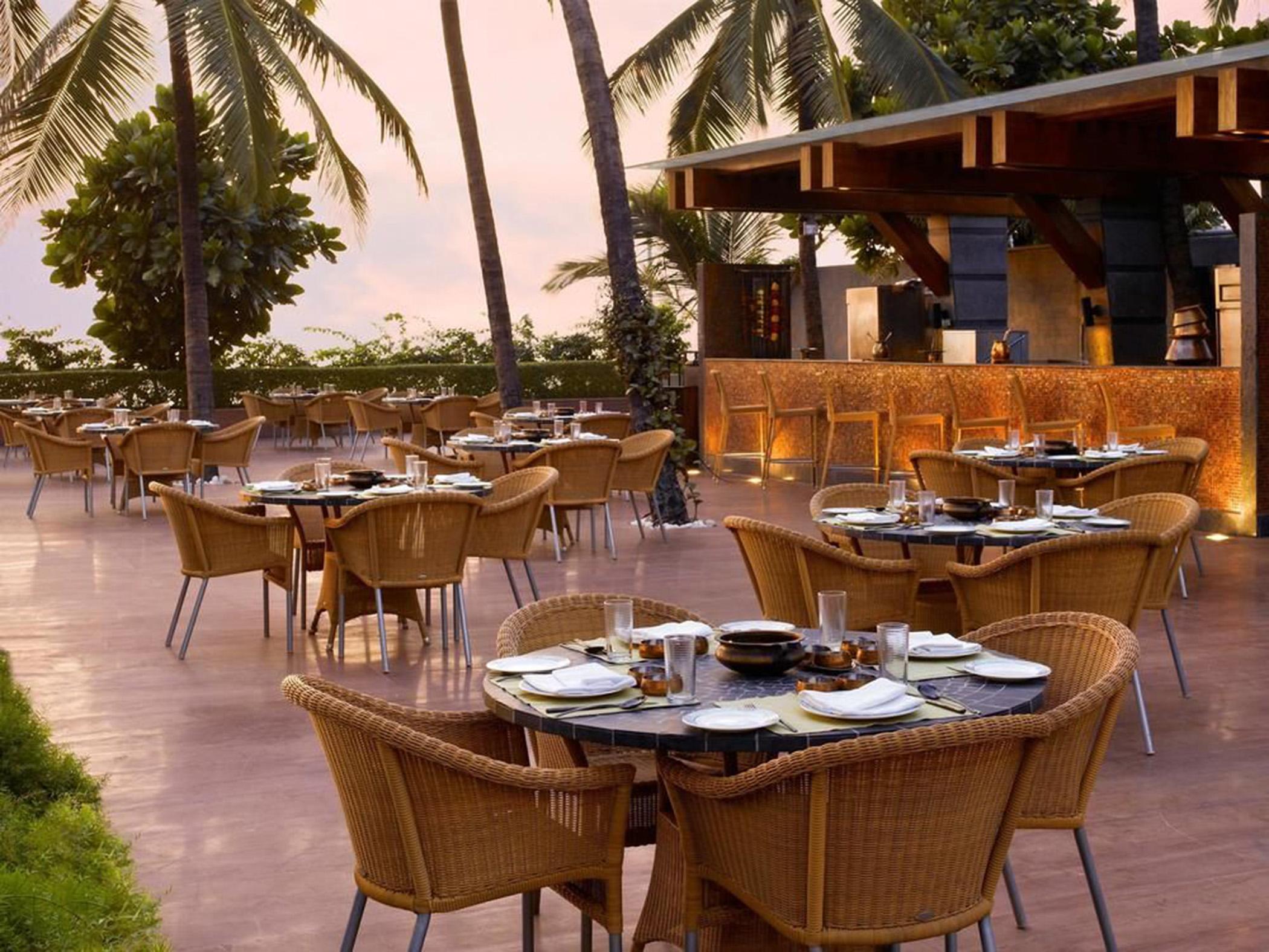 Novotel Juhu 5* Mumbai