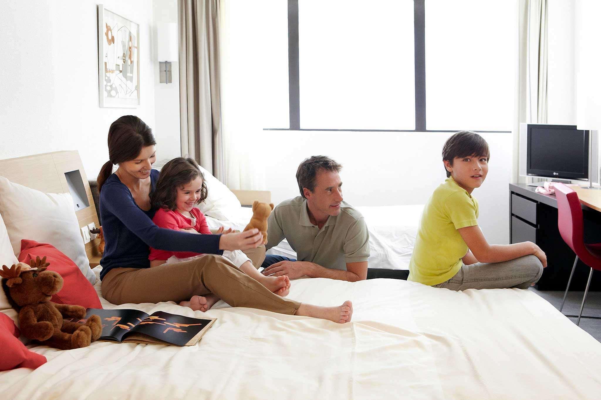 Novotel Juhu Hotel Mumbai