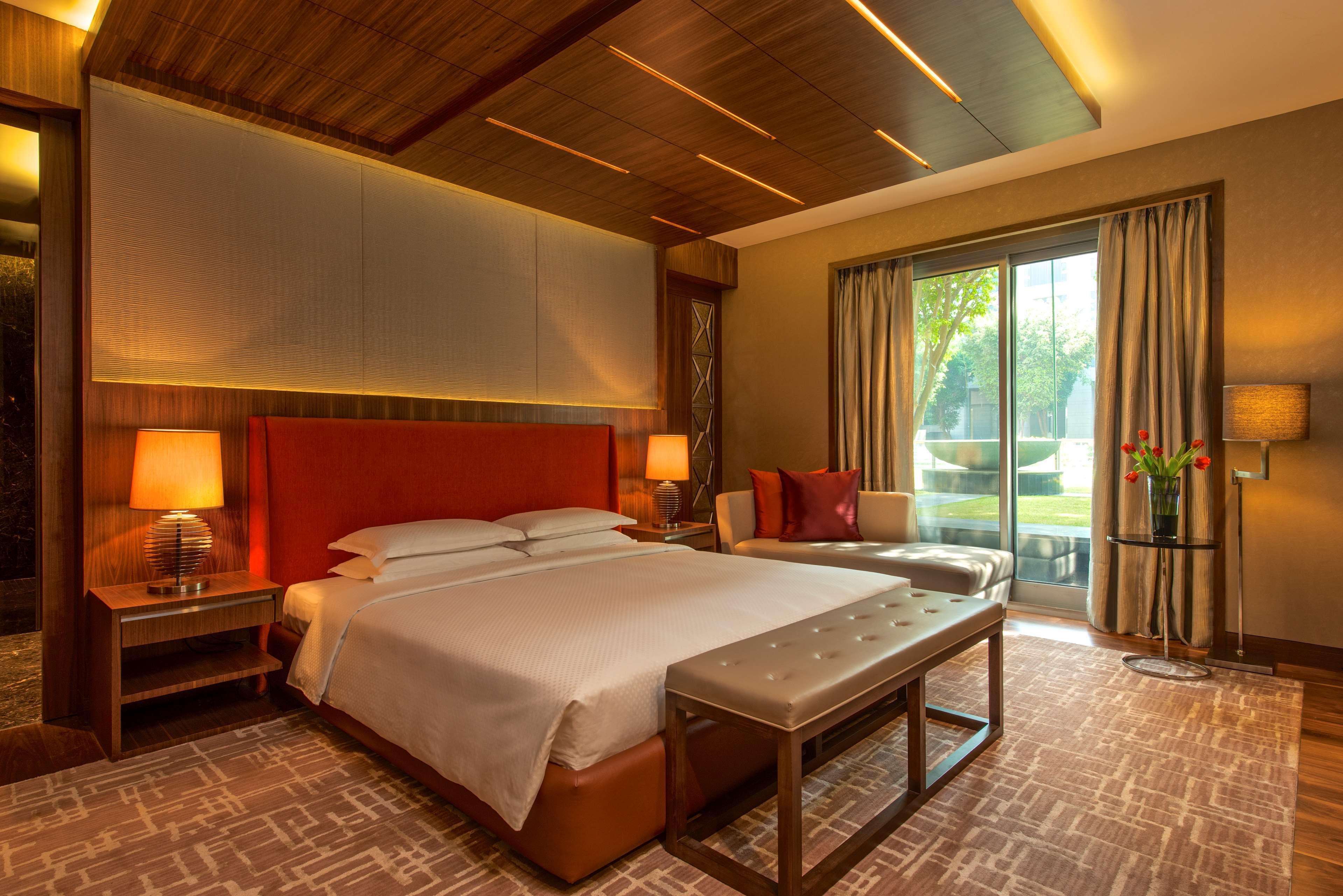 Grand Hyatt And Residences 5* Mumbai