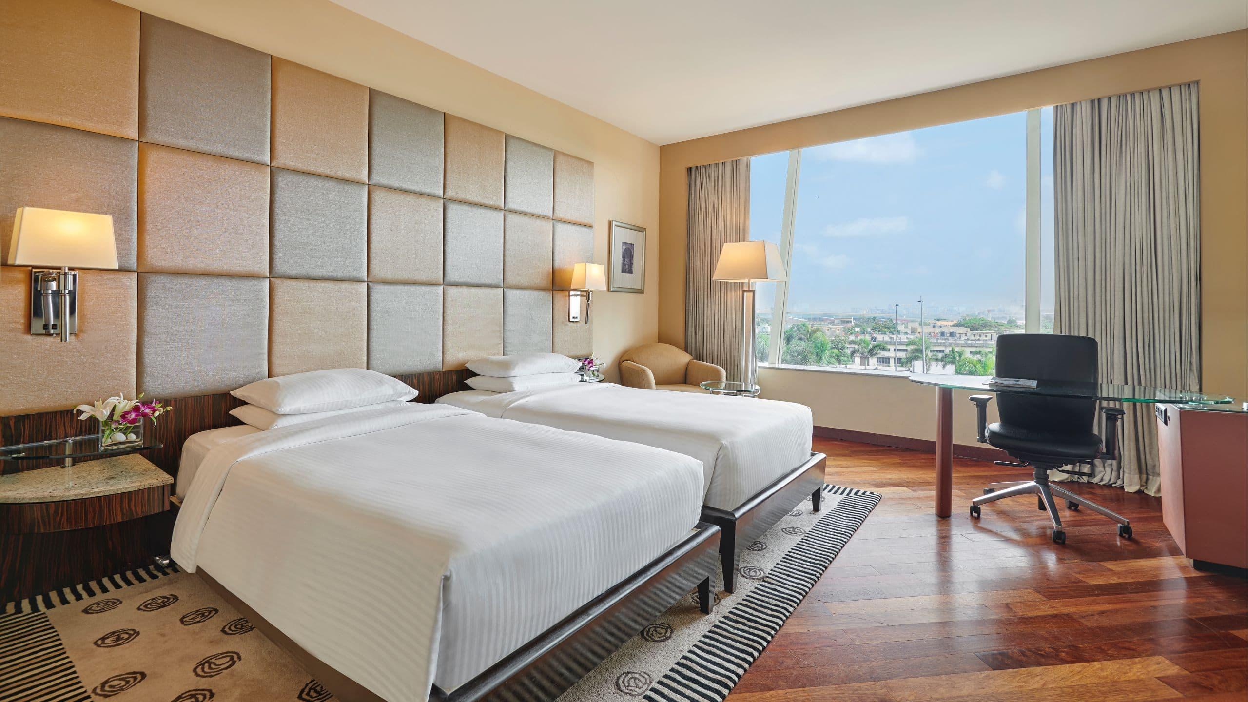 Hyatt Regency International Airport 5* Mumbai