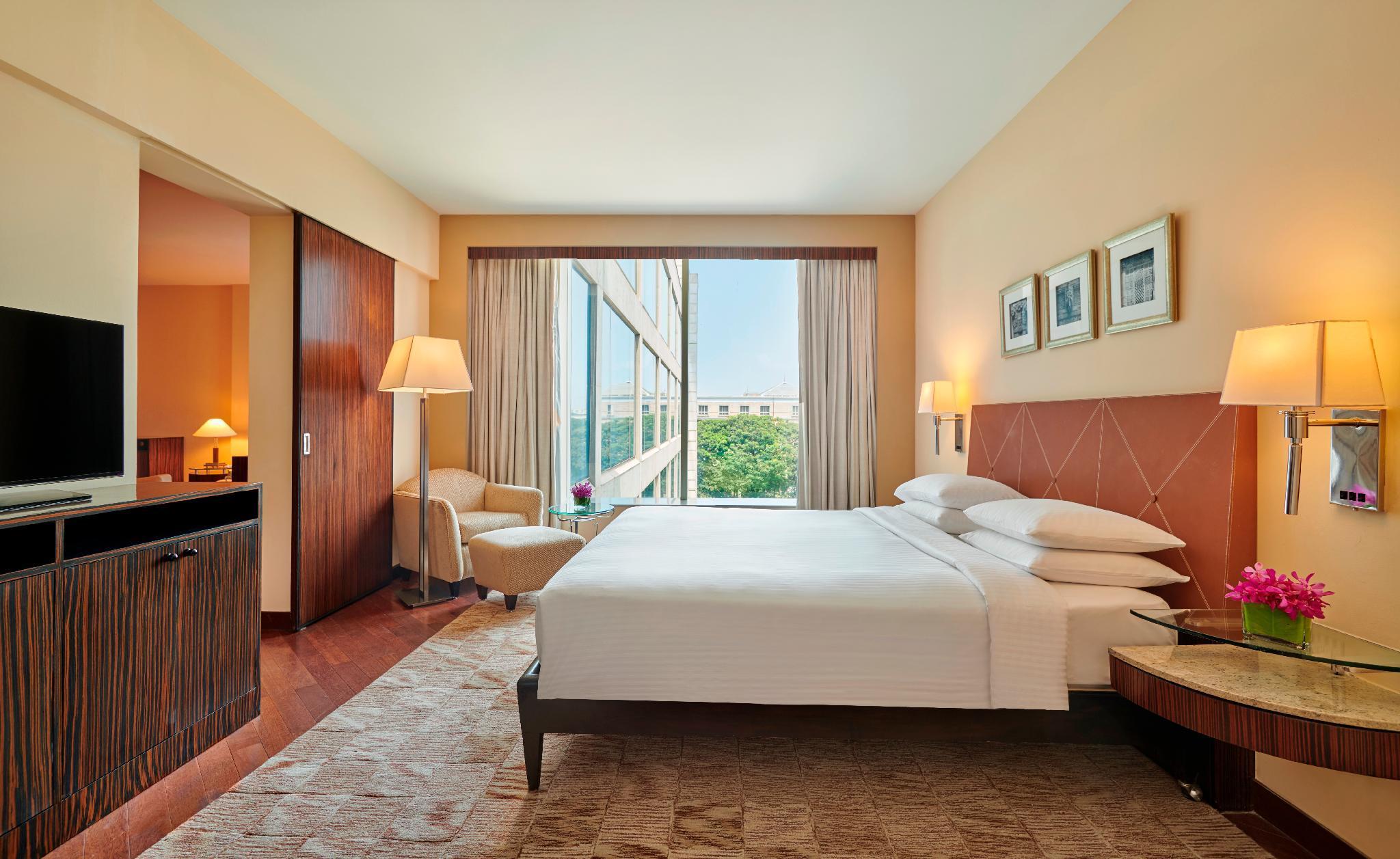Hotel Hyatt Regency International Airport 5*