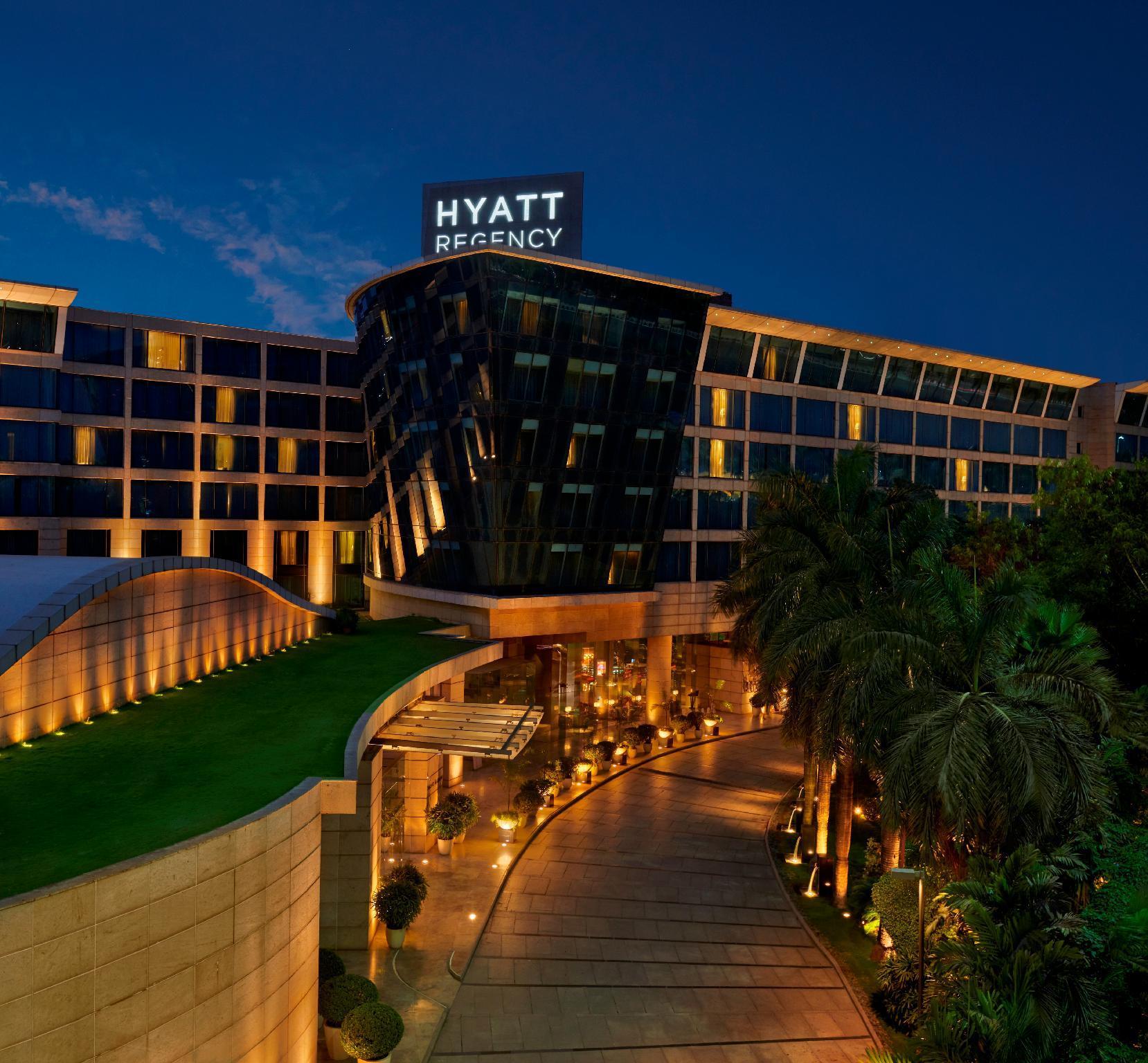 Hotel Hyatt Regency International Airport Mumbai