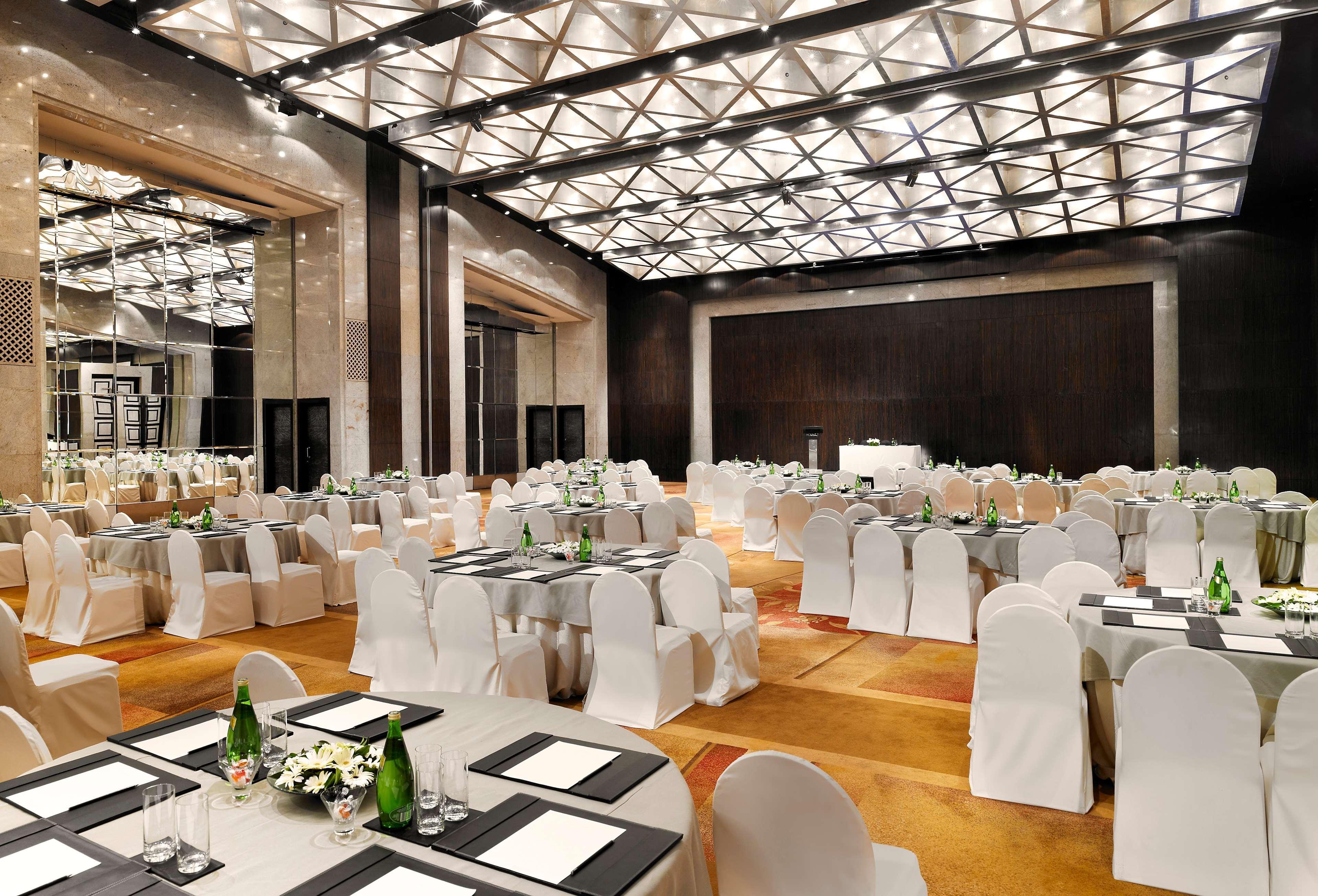 Hyatt Regency International Airport Hotel Mumbai