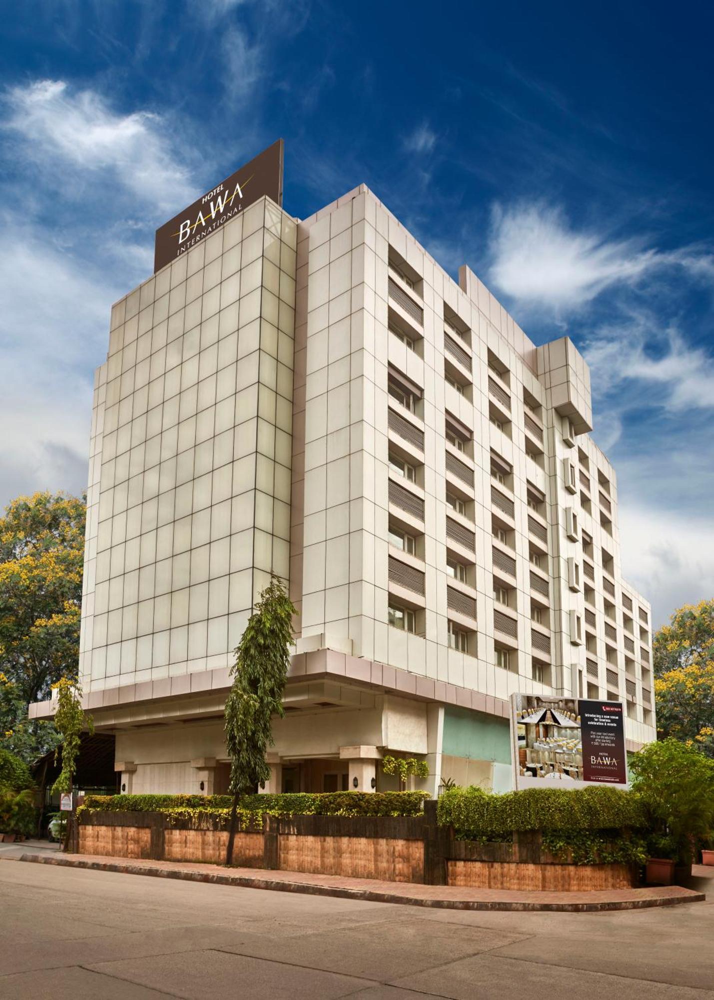 Hotel Bawa International Mumbai