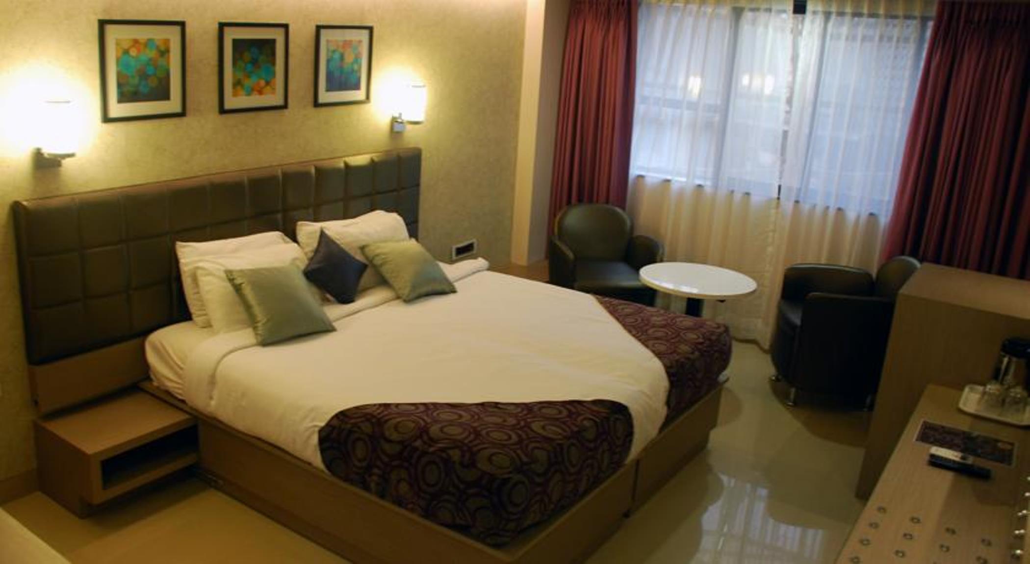 Oriental Aster - International Airport Hotel